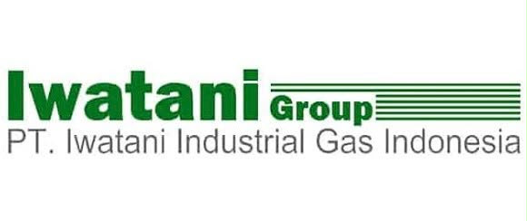 Logo Iwatani Group