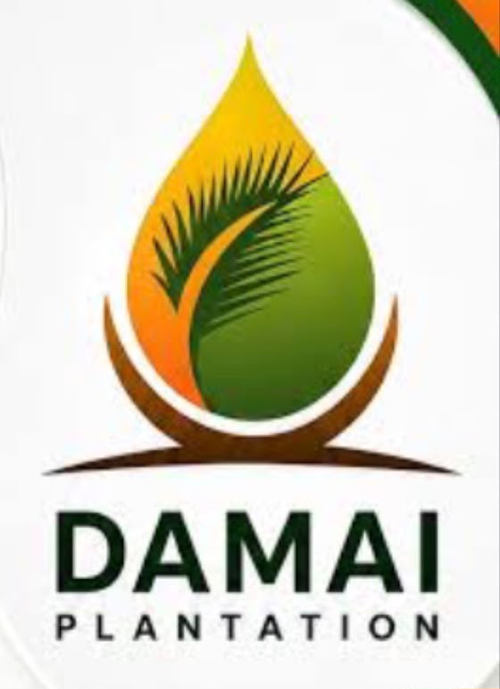 Logo Damai Plantation