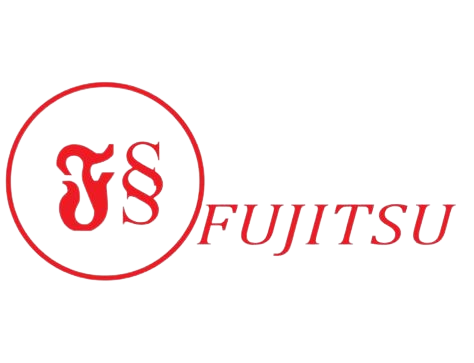 Logo produk Fujitsu